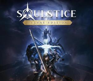 Soulstice Deluxe Edition