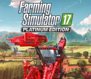 Farming Simulator 17 Platinum Edition