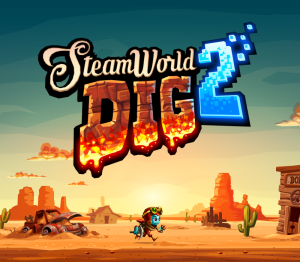 SteamWorld Dig 2 EU XBOX One CD Key