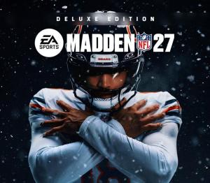 EA SPORTS Madden NFL 27 Deluxe Edition PRE-ORDER