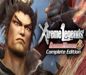 DYNASTY WARRIORS 8: Xtreme Legends Complete Edition