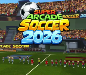 Super Arcade Soccer 2026