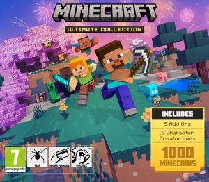 Minecraft Ultimate Collection