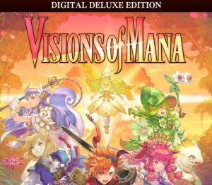 Visions of Mana Deluxe Edition