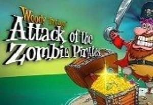 Woody Two-Legs: Attack of the Zombie Pirates