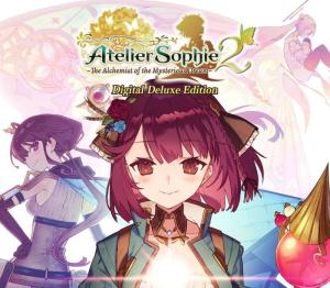 Atelier Sophie 2: The Alchemist of the Mysterious Dream Deluxe Edition