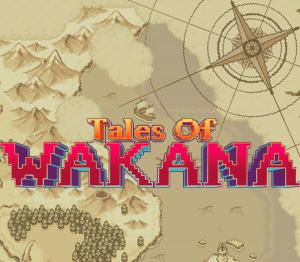 Tales Of Wakana