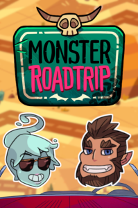 Monster Prom 3 Monster Roadtrip