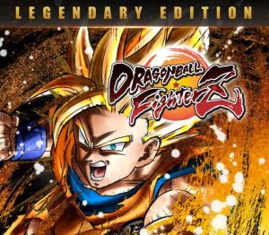 DRAGON BALL FighterZ: Legendary Edition EU