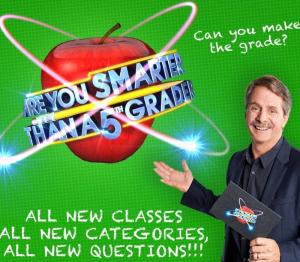 Are You Smarter Than a 5th Grader? 2015
