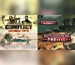 Battlestations + Conflict Bundle