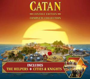 CATAN Console Edition: Complete Collection