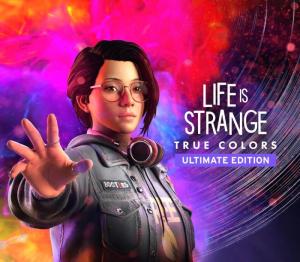 Life is Strange: True Colors Ultimate Edition EU XBOX One / Xbox Series X|S CD Key