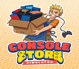 Console Store Simulator