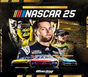 NASCAR 25 Gold Edition