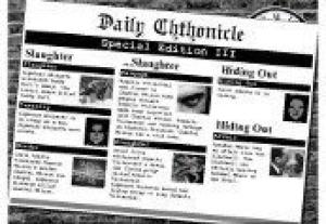 Daily Chthonicle: Editor's Edition