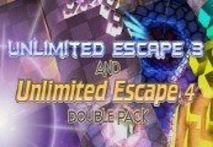 Unlimited Escape 3 & 4 Double Pack