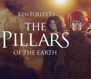 Ken Follett's The Pillars of the Earth RU VPN Activated