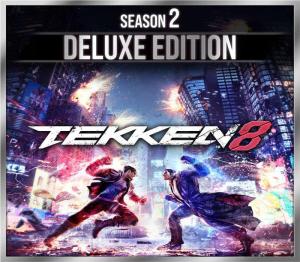 TEKKEN 8 Season 2 Deluxe Edition EU Xbox Series X|S CD Key