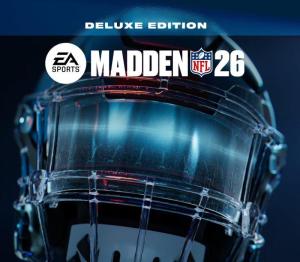 EA SPORTS Madden NFL 26 Deluxe Edition AU Xbox Series X|S CD Key