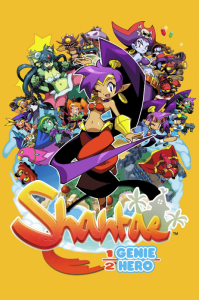 Shantae Half Genie Hero
