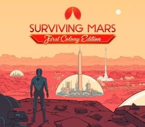 Surviving Mars First Colony Edition LATM