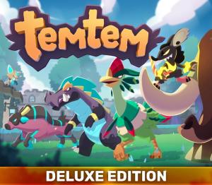 Temtem Deluxe Edition