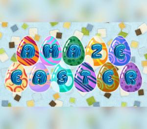 aMAZE Easter