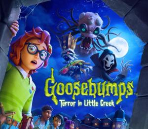 Goosebumps: Terror in Little Creek EU PS5 CD Key