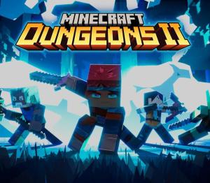 Minecraft Dungeons II PRE-ORDER