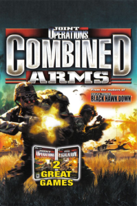 Joint Operations Combined Arms Gold