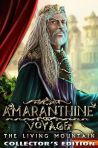 Amaranthine Voyage The Living Mountain