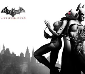 Batman Arkham City GOTY