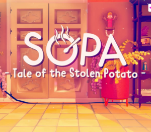 SOPA - Tale of the Stolen Potato