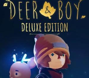 Deer & Boy Deluxe Edition