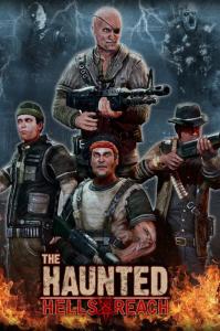 The Haunted Hells Reach