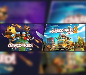 Overcooked! 1&2 Bundle