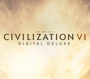 Sid Meier's Civilization VI Digital Deluxe Edition