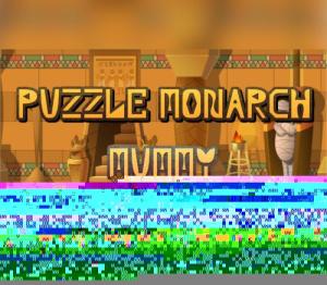 Puzzle Monarch Mummy