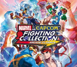 MARVEL vs. CAPCOM Fighting Collection: Arcade Classics XBOX One CD Key