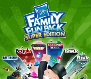 Hasbro Family Fun Pack Super Edition