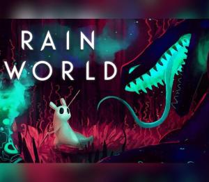 Rain World AR