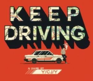 Keep Driving