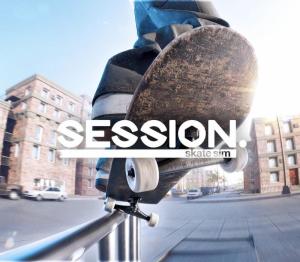 Session: Skate Sim