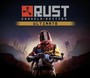 RUST Console Edition Ultimate US XBOX One CD Key