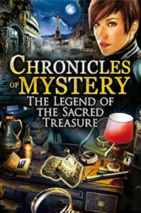 The Treasures of Mystery Island The Ghost Ship