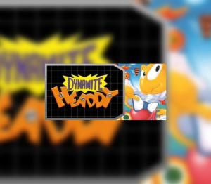 Dynamite Headdy