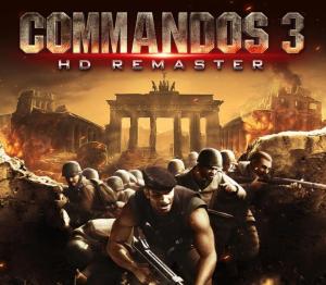 Commandos 3 HD Remaster