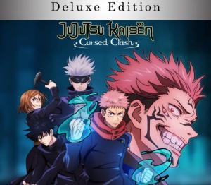 Jujutsu Kaisen Cursed Clash: Deluxe Edition EU