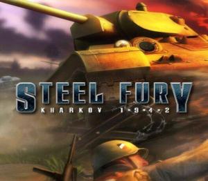 Steel Fury - Kharkov 1942